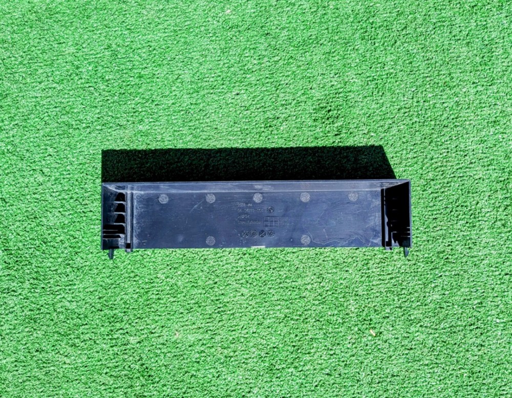 Rectangular Removable Protector Cover Extender #2301-a1 54-04215-000a hips EUC