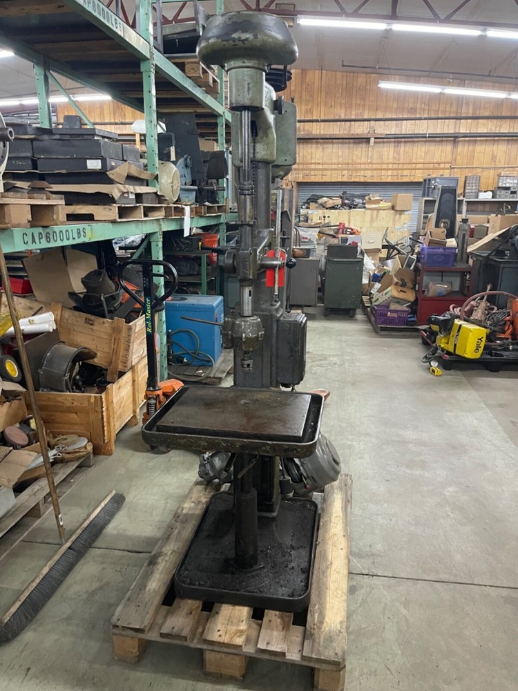 Buffalo Forge No. 16 Drill Press