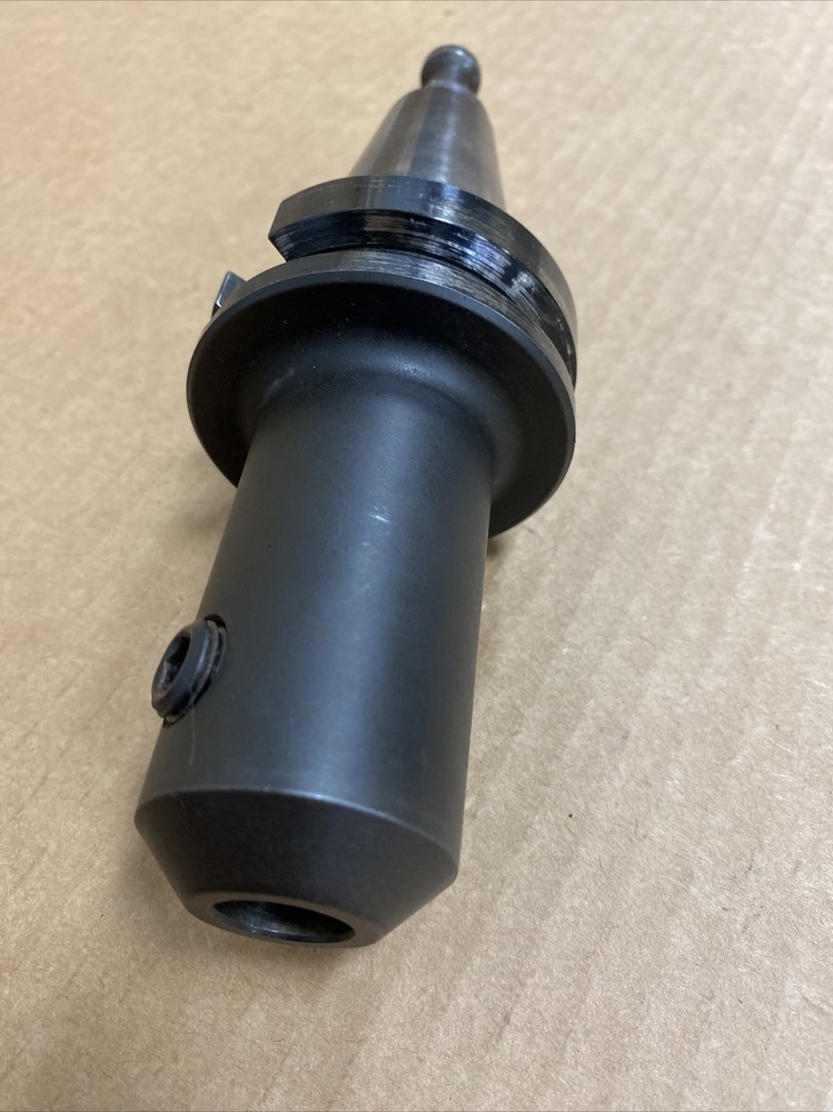 Command B4E5-0625 BT40 5/8” Bore End Mill Tool Holder 4” Projection .625”
