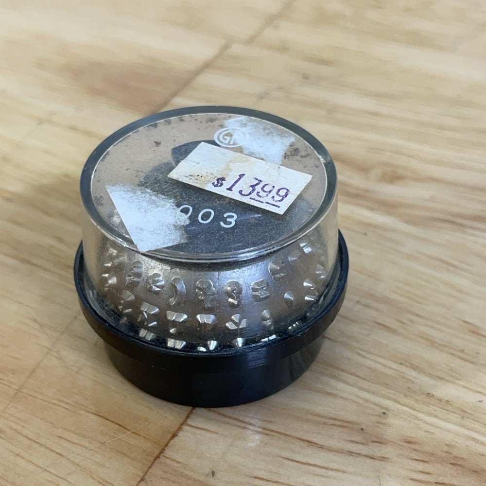 Element Ball Type 12 Pitch PRESTIGE ELITE 96-Selectric