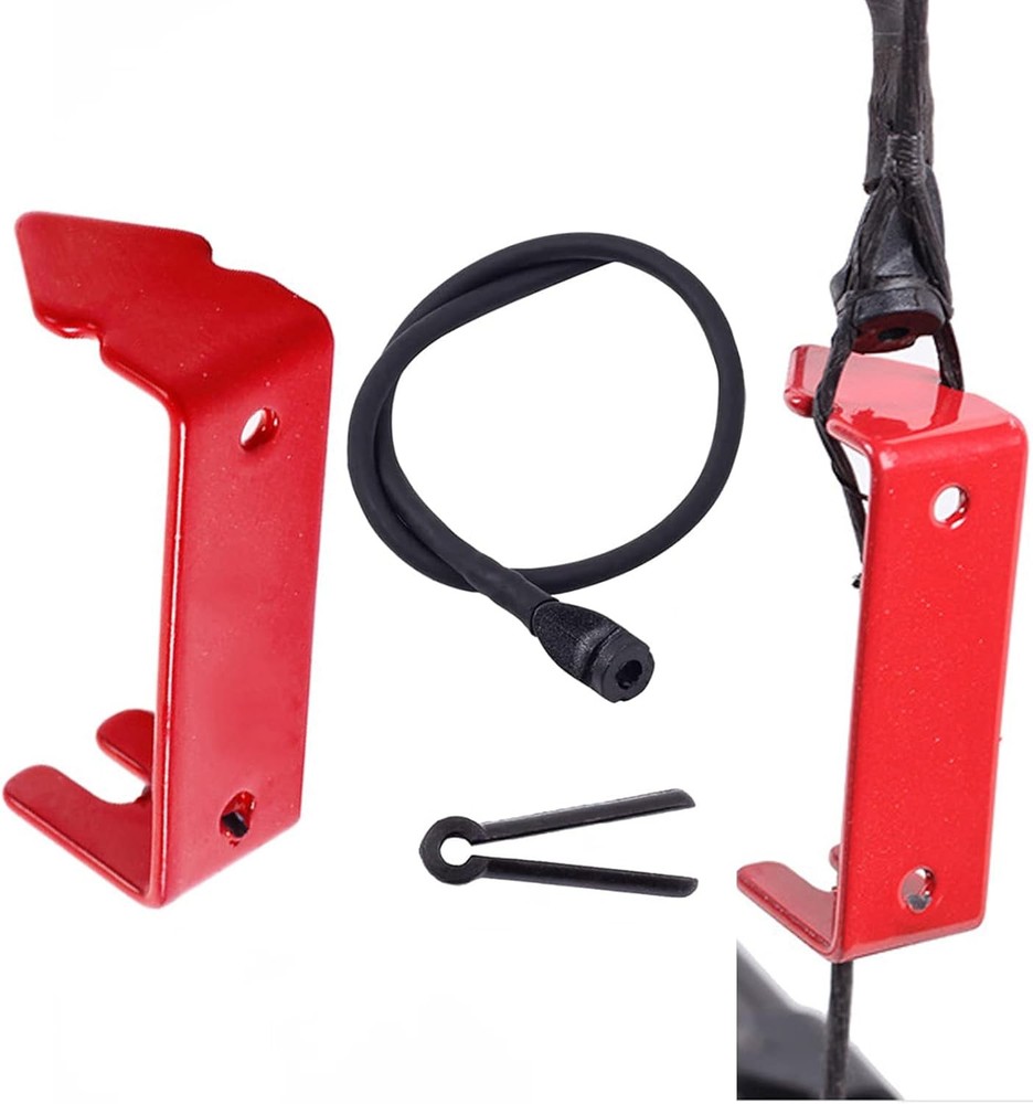 SOPOGER Archery Peep Sight Compound 1 Pcs with 1 Separator Tool