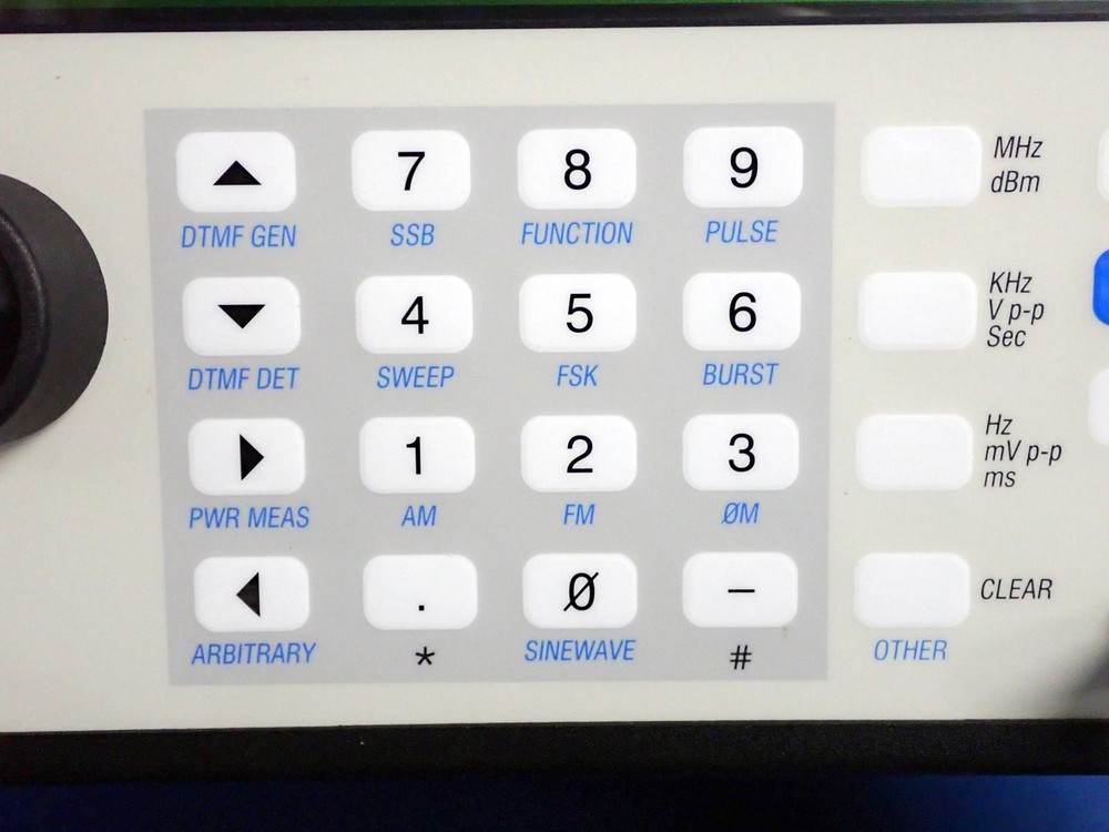BERKELEY NUCLEONICS 625A SmartArb Arbitrary Function Generator
