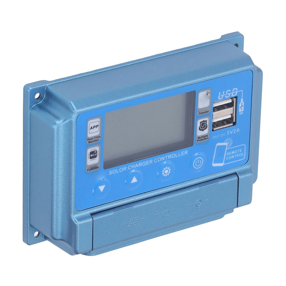 MPPT Solar Charge Controller With Bluetooth For 12-60V System