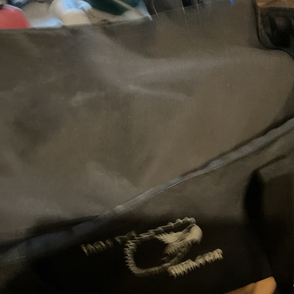 Eagle Eye Shooting Gear Duffel Bag And Pad