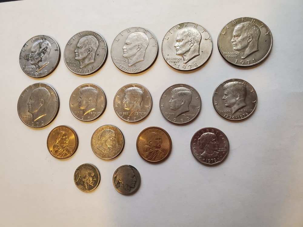 American And Other Coins