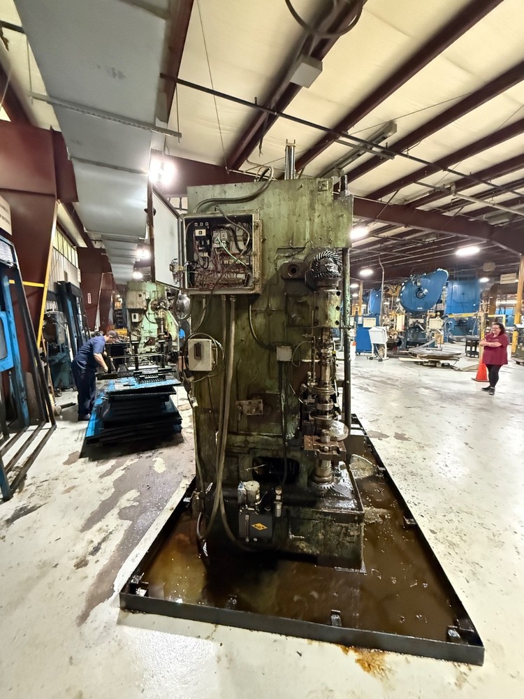 Platarg 912 ICOP Transfer Press