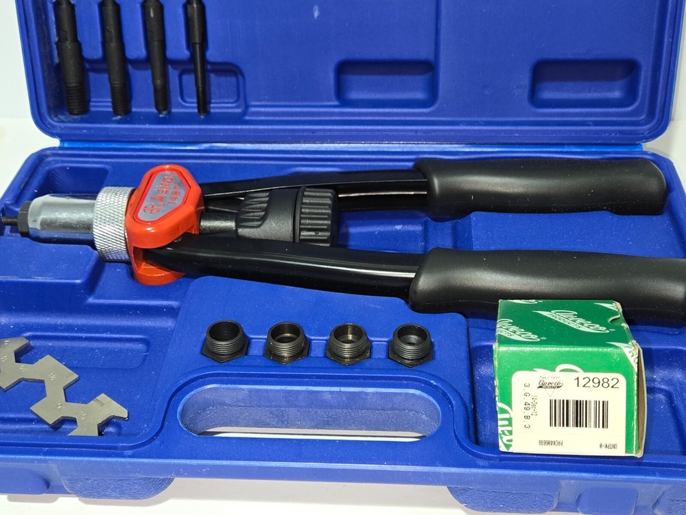 ASTRO PNEUMATIC HAND RIVET NUT KIT 1427