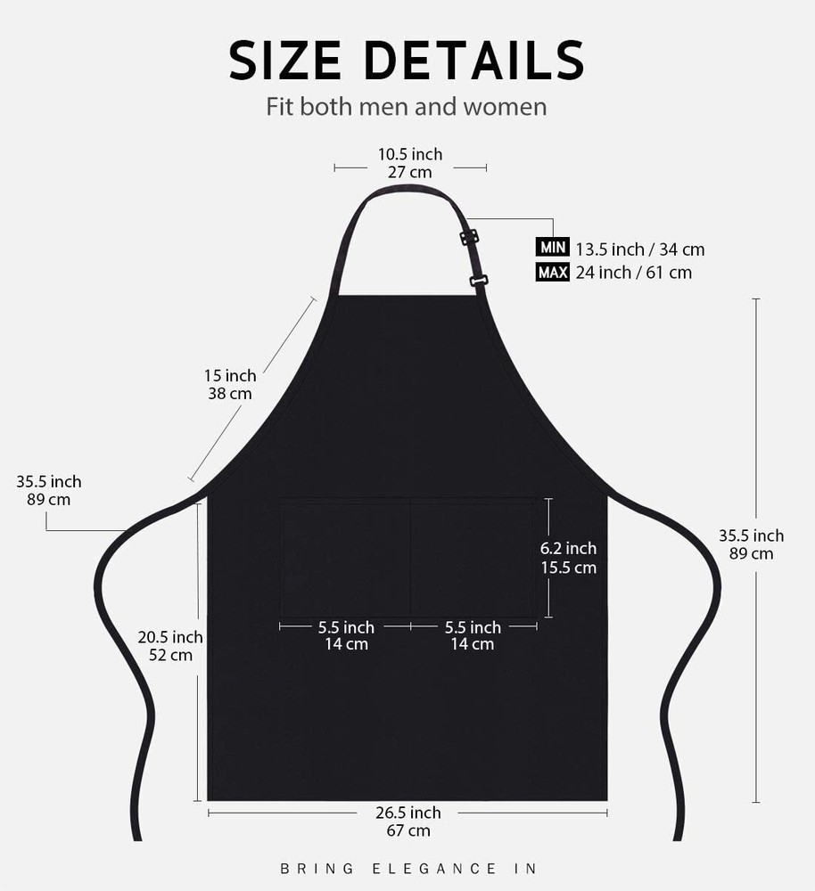 I like my butt rubbed Apron