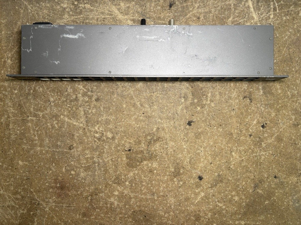 EVERTZ QUARTZ CP-3201E *Missing buttons