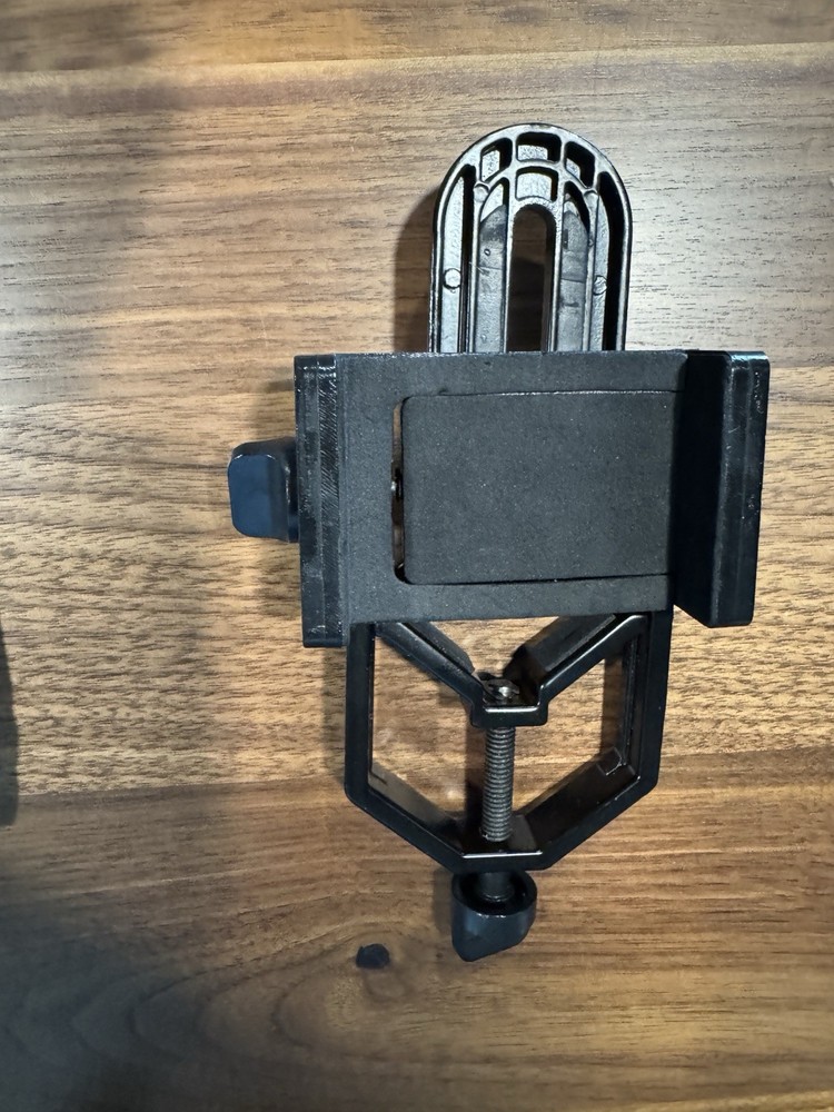 Celestron Basic Smartphone Adapter 1.25” Model 81035 Photography Digiscoping