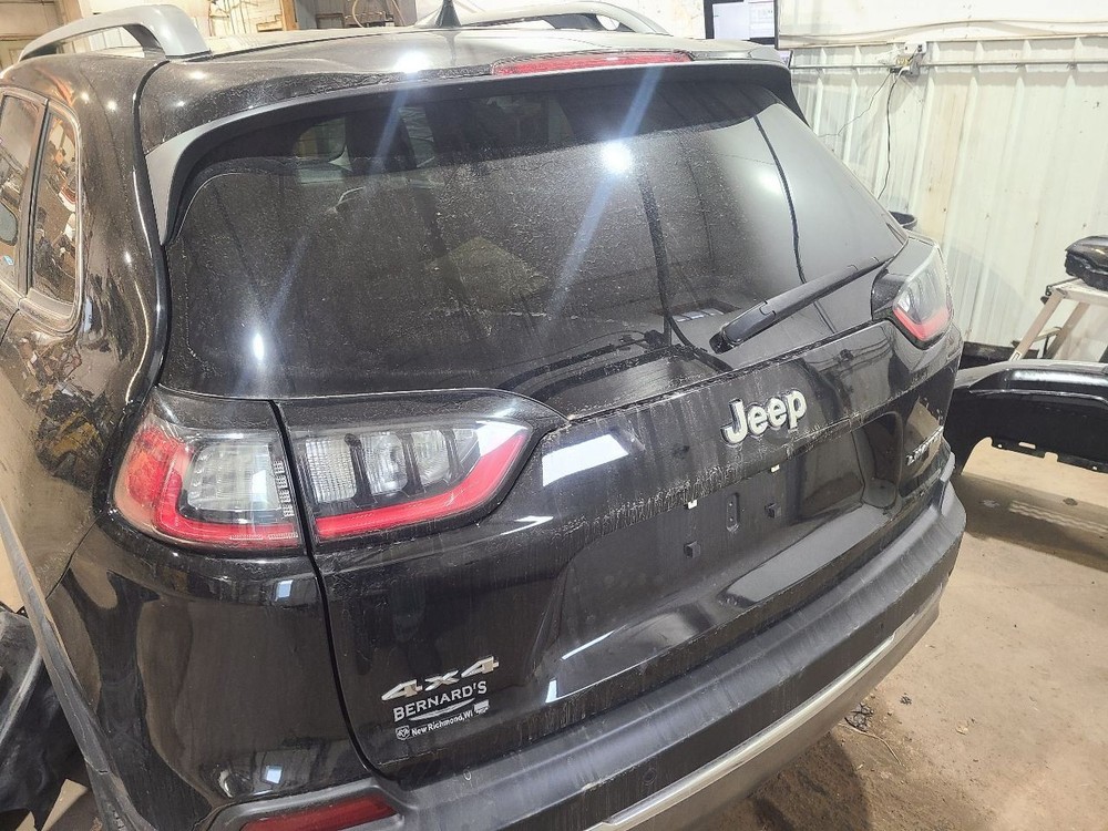 Camera/Projector Camera Front Behind Windshield Fits 20-23 CHEROKEE 651943