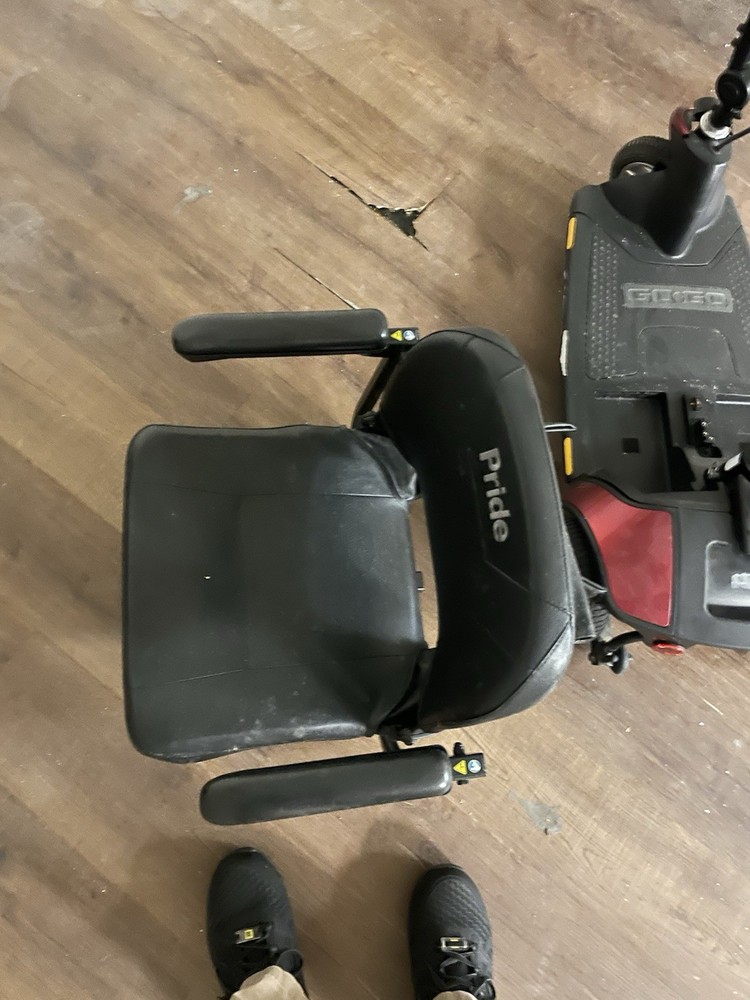 Pride Scooter