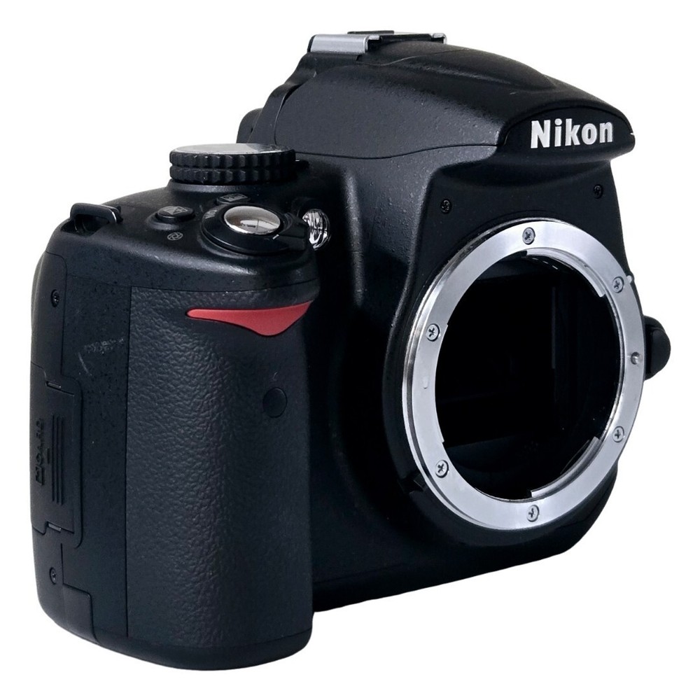 NIKON D5000 Body #21793