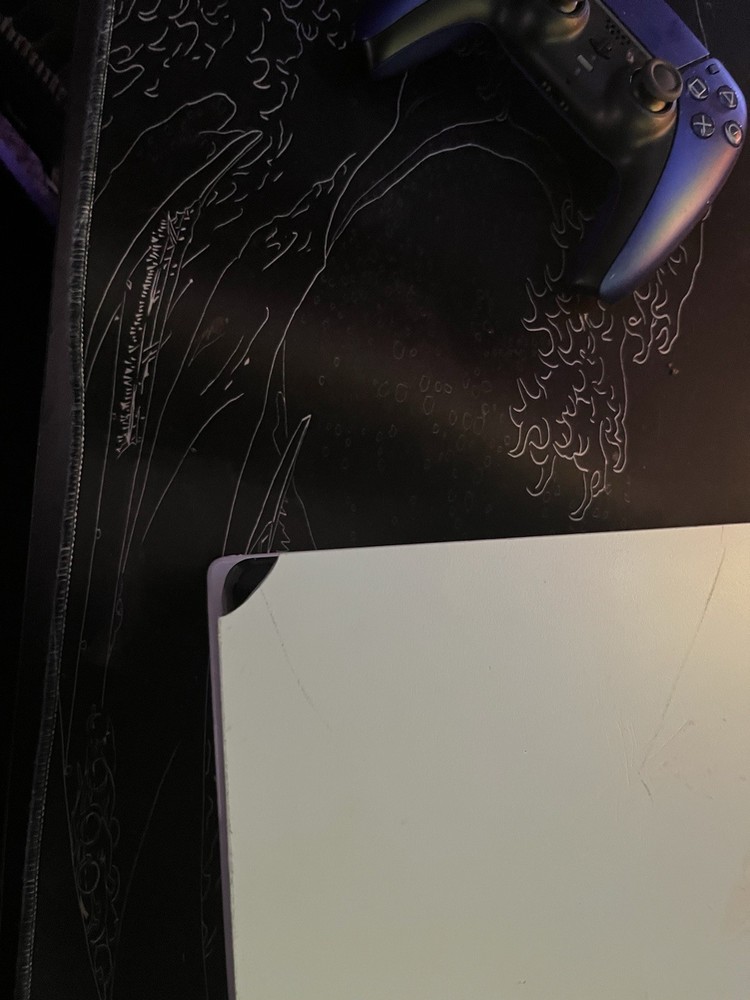 Ps5 read description for some information