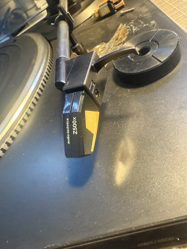 Technics Direct Drive Turntable SL-DD33, Record Player