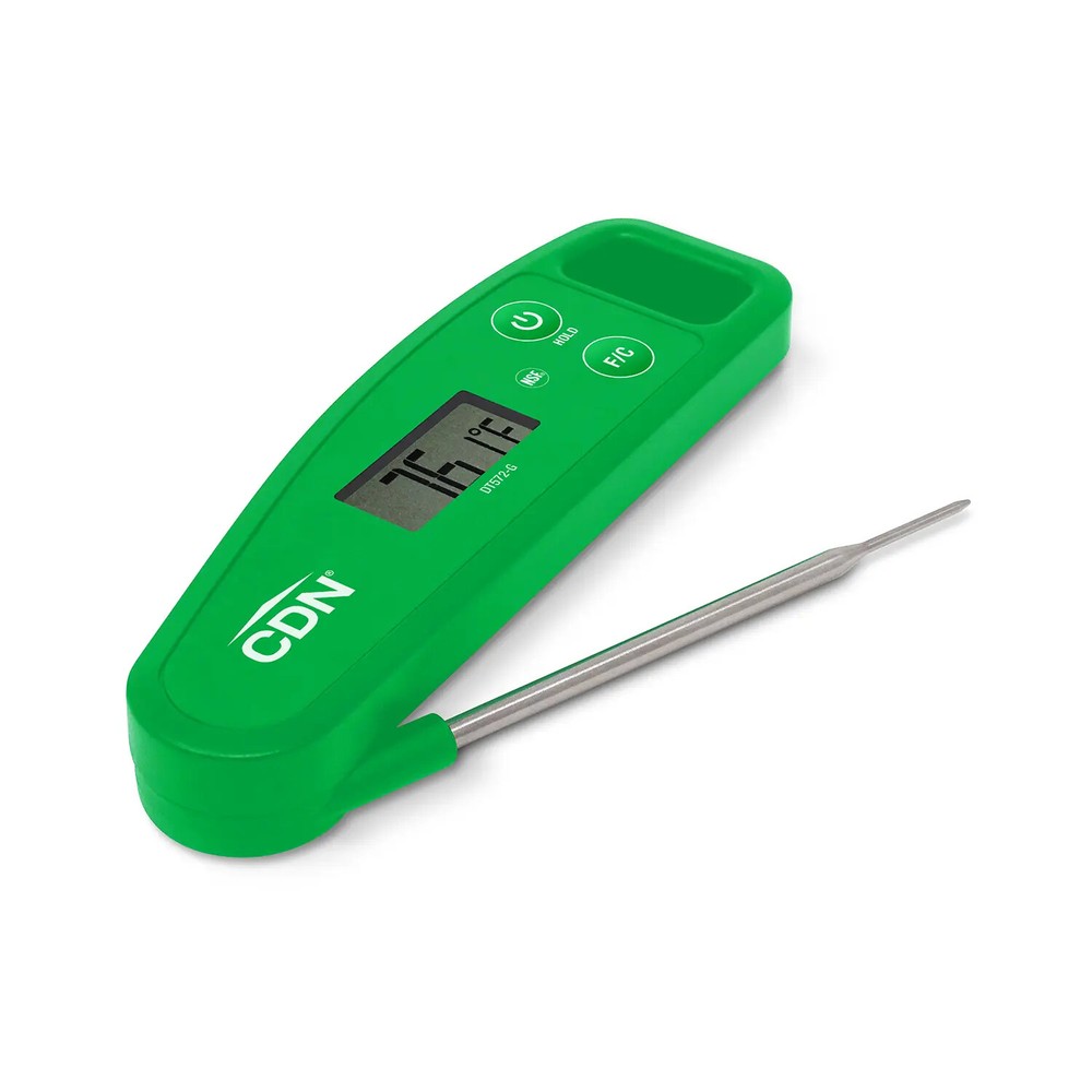 CDN DT572 Digital Folding Thermometer