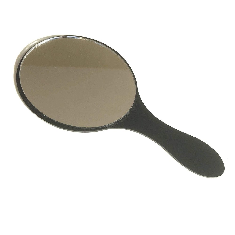 Oval Coloured Hand Held Mirrors