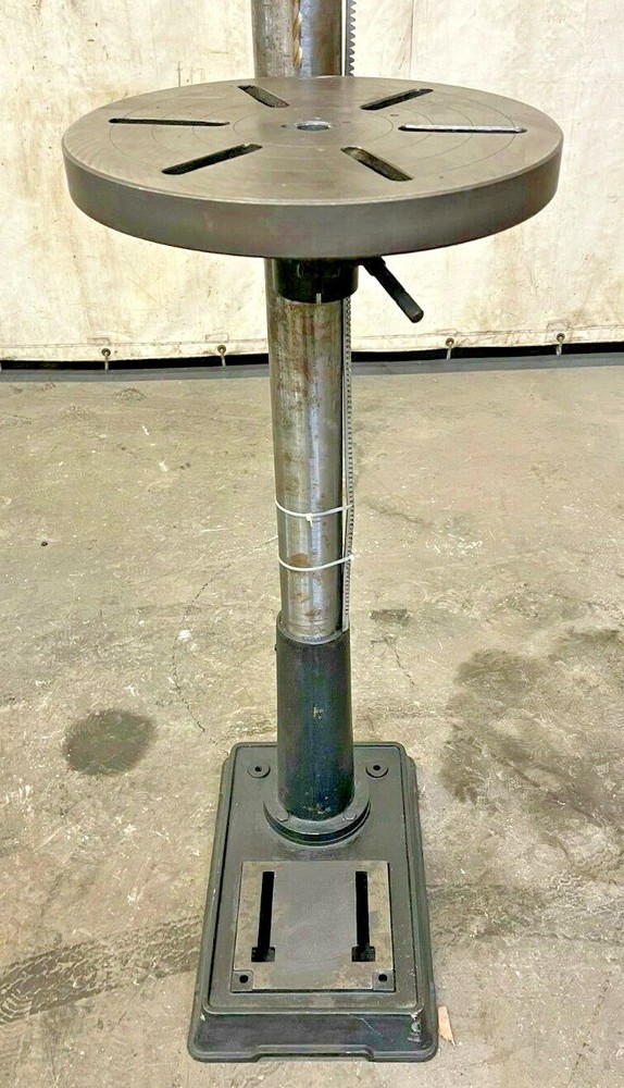 JET, 354169, JDP-17MF , 5/8" CAPACITY FLOOR DRILL PRESS