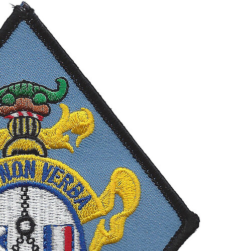 USS Mountrail APA-213 Patch