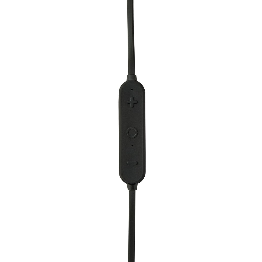 onn Wireless Earphones, Bluetooth Black