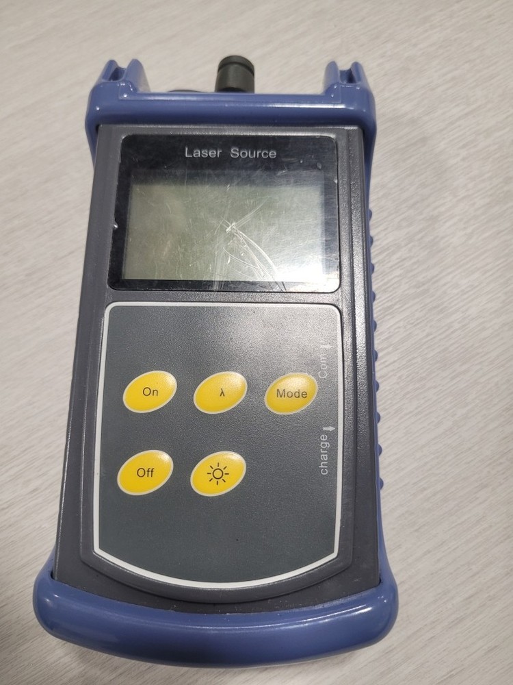 RMT OPTICAL POWER METER & LASER LIGHT SOURCES - WORK GREAT!