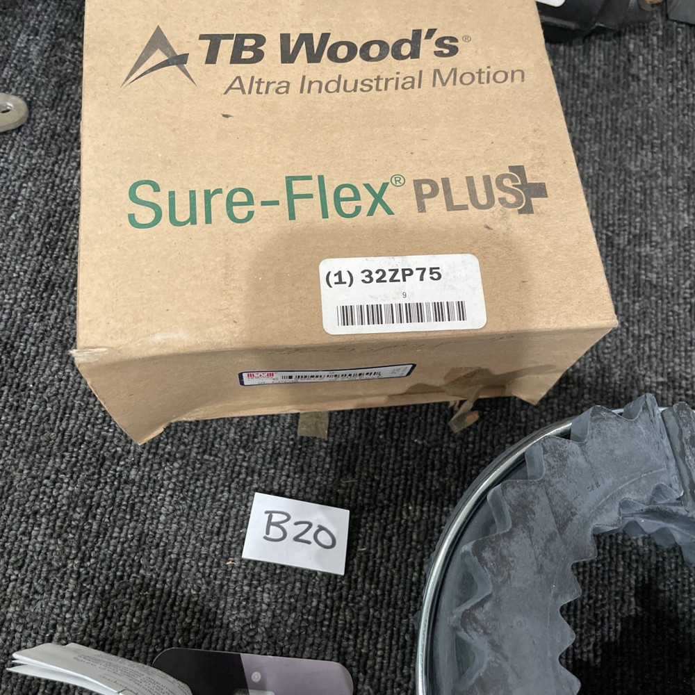 TB WOOD'S 32ZP75 - 9 Sleeve Coupling Insert 9E,EPDM Rubber