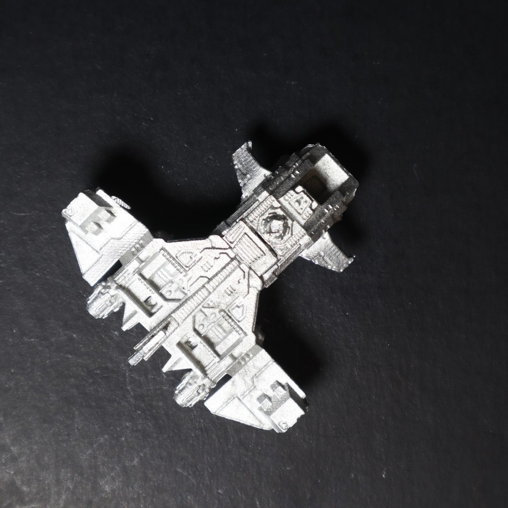 Space Marines, Epic, Storm Eagle, Fire Raptor, Incomplete , Forumware