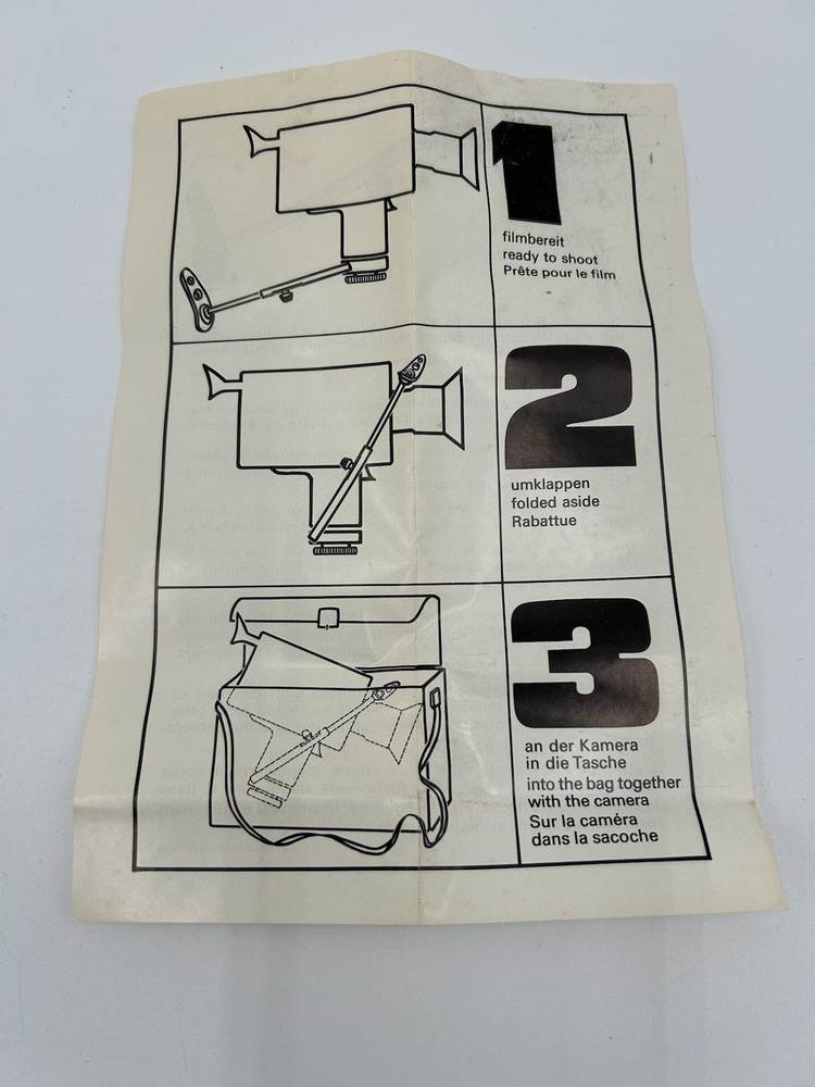 Ewa-grip Camera Bracket