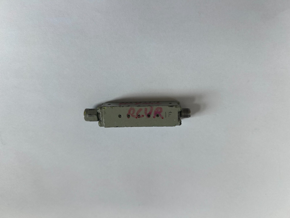 BANDPASS FILTER 15-16.6 GHz