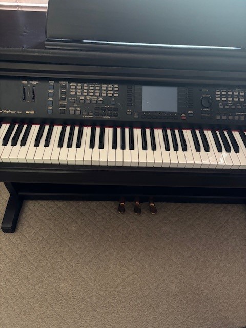 kawai used digital piano 88