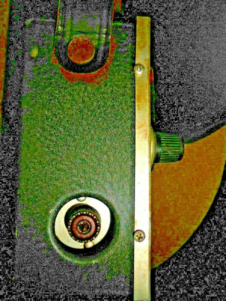 VINTAGE ANTENNA TESTER MODEL: 520A MADE BY SECO ELECTRONICS