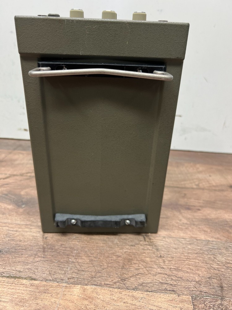 HEWLETT PACKARD HP 5300A MEASURING SYSTEM 5301A 10MHz Counter