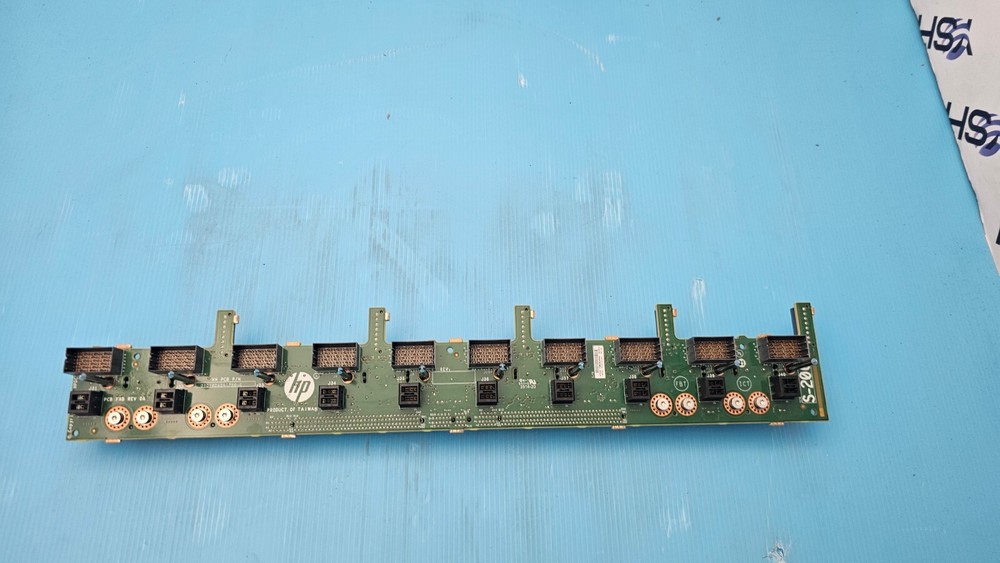 HP 01018DA0A-756-G, S-206 PCB Board
