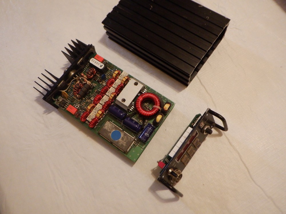 QMAC HF-90 Short Wave Radio - Not working