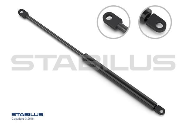 Gas Spring, boot/cargo area STABILUS 530778