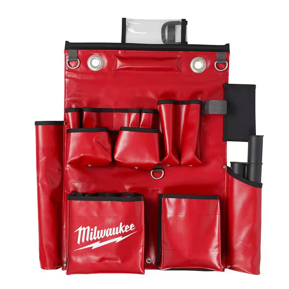 Lineman'S Compact Aerial Tool Apron