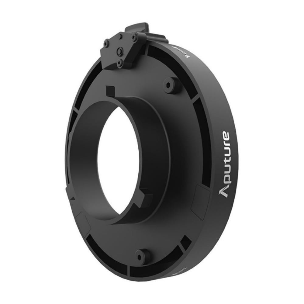 Aputure STORM 80c Continuous Light Fixture with Bowens Mount Adapter Bundle