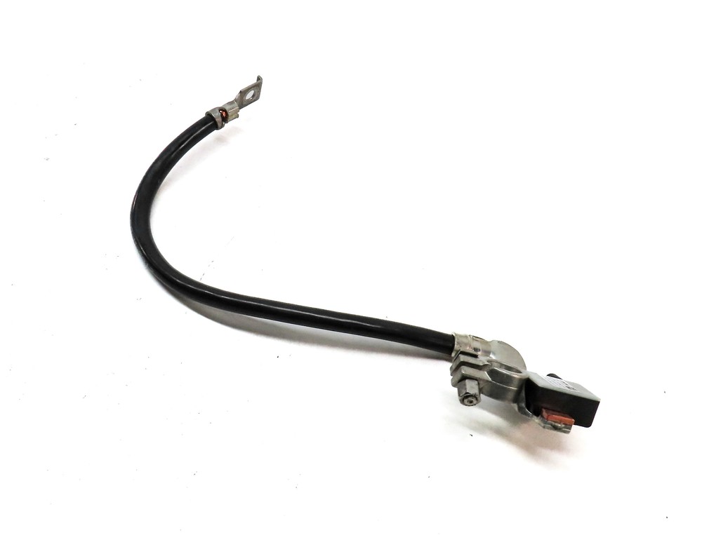 2013 BMW X1 (E84) 2.0L TURBO (N20) ENGINE NEGATIVE BATTERY CABLE TERMINAL
