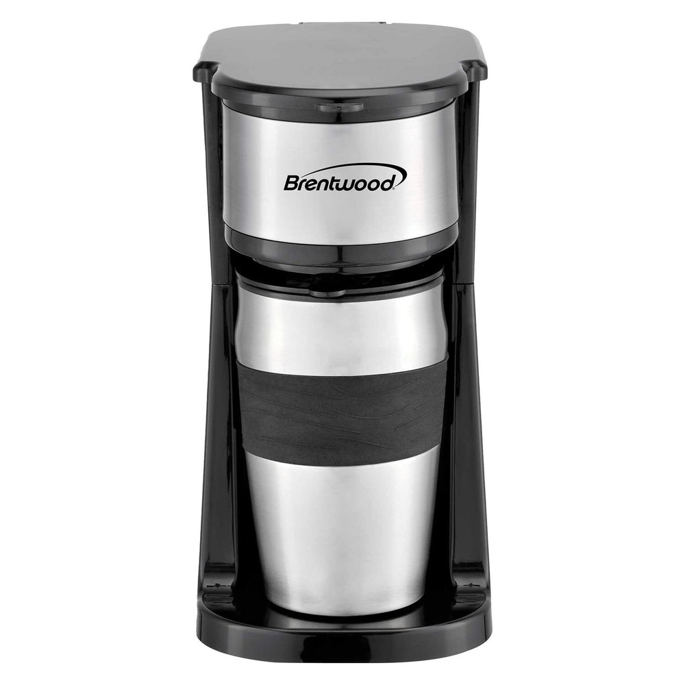 Brentwood TS-113BK Coffee Maker standard Black