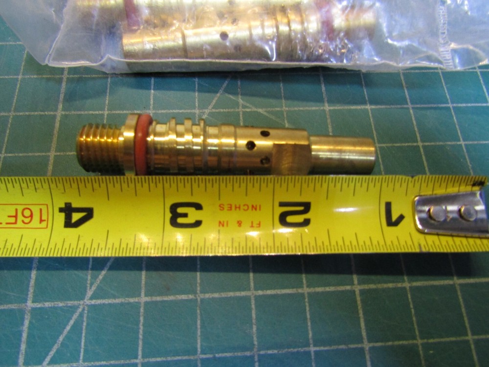 10 – CM INDUSTRIES SPE54-TL GAS DIFFUSER. NEW in package