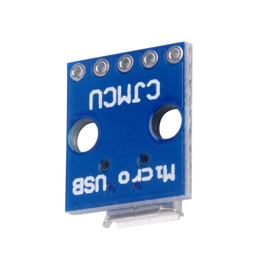 5/10pcs CJMCU micro USB interface board power switch 5V interface new