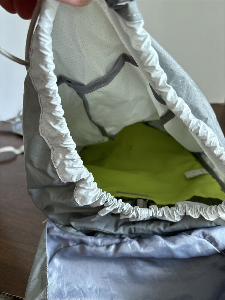 Camelbak Arete 18 Black Lightweight Hydration Pack Backpack (No Bladder)