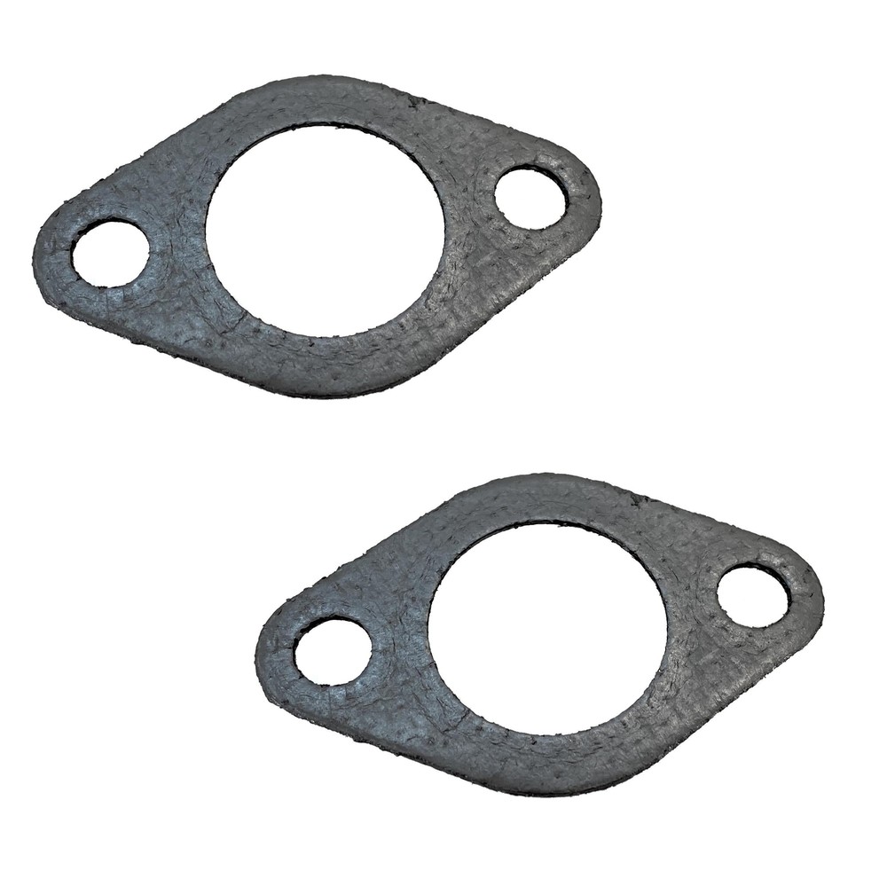 John Deere Original Equipment Gasket 2 Pack - M136651