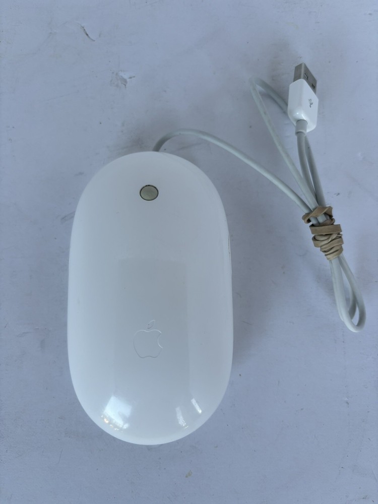 Apple A1152 USB Wired Mighty Mouse