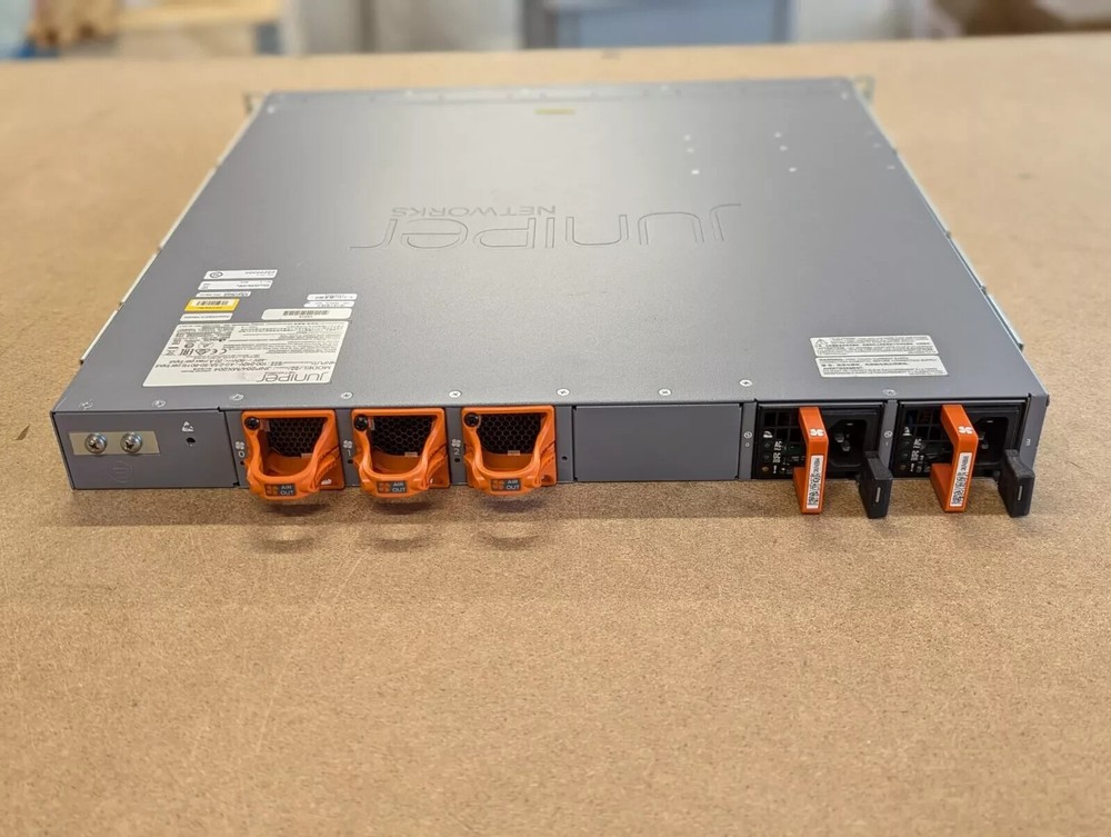 Juniper MX204-HW-BASE Router