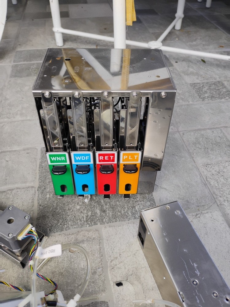 Sysmex Automated Hematology Analyzer XN-10 - Pats Only One Side