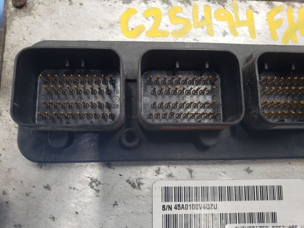 Engine ECM Electronic Control Module 3.6L Fits 2011 ROUTAN 1212513