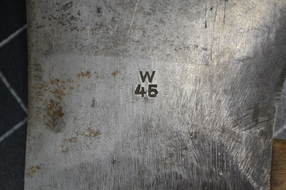 KELLEY-HOW-THOMSON CO. - OLD TIMER - 3 1/2# - DOUBLE BIT AXE