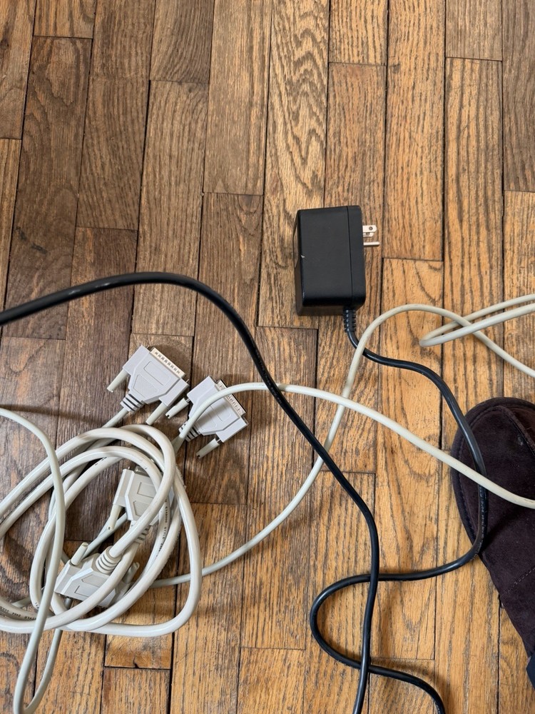 Colorado Trakker 250MB External Tape with cables