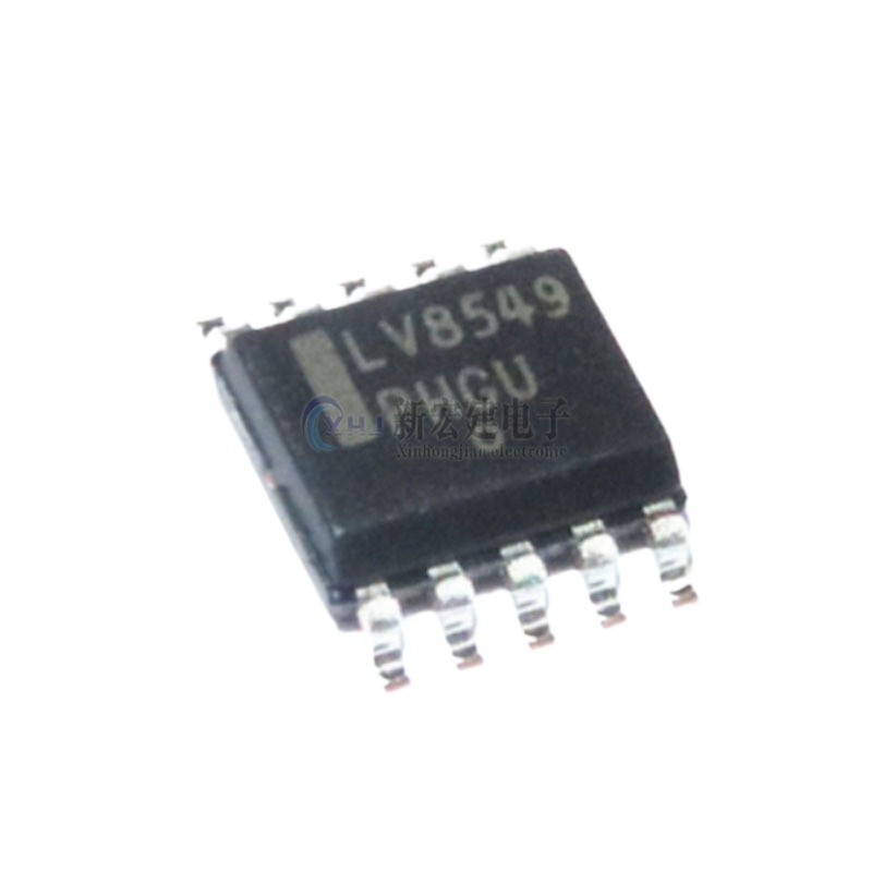 10 piece set  LV8549MC-AH  LV8549